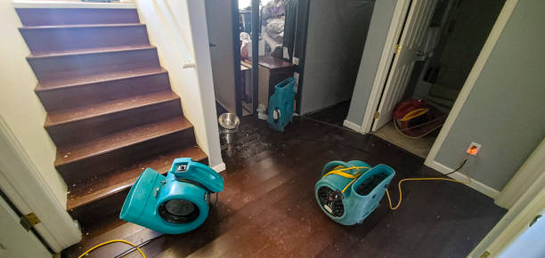 Water damage restoration insurance claims in Pompano Beach, FL
